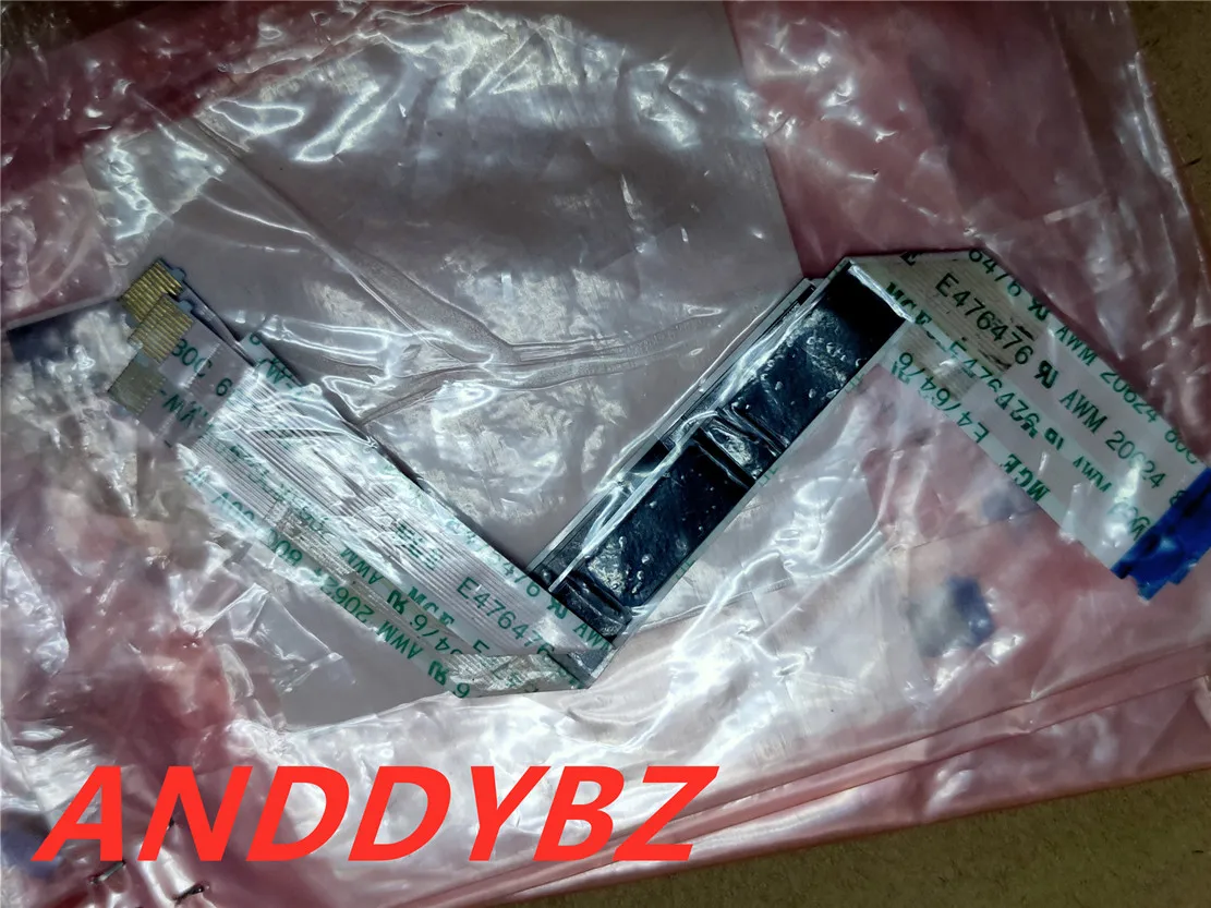 Genuine Sc10M90416 450.0 A906. 0011 Per Lenovo Thinkpad X1 Yoga 2Nd 3Rd Gen Touchpad Clickpad Mouse Board Cable Spedizione Gratuita