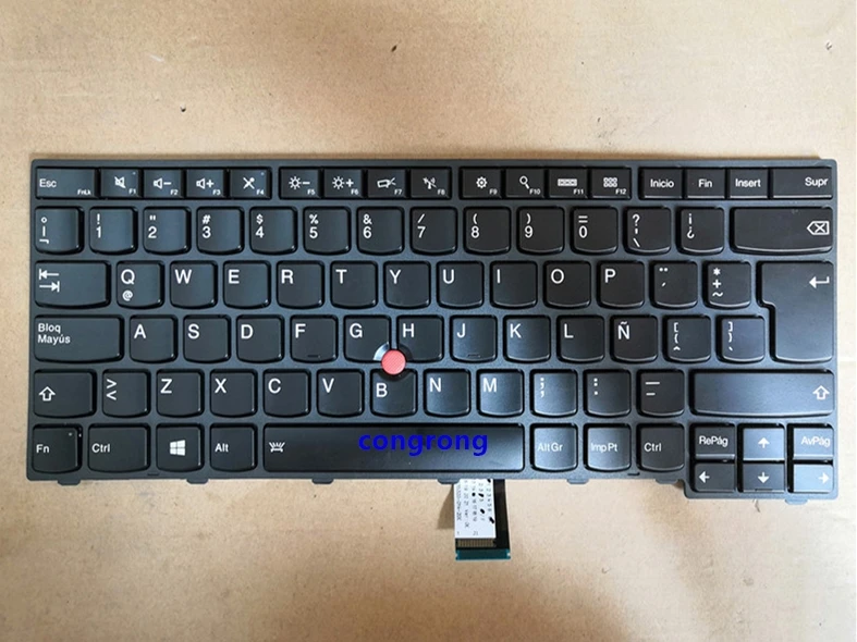 Клавиатура для ноутбука lenovo ThinkPad L440 L450 L460 L470 T431S T440 T440P T440S T450 T450S e440 e431S T460