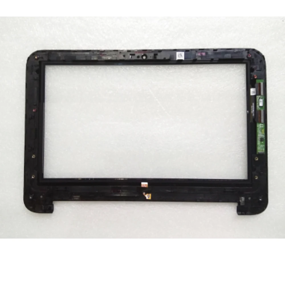 AP1A6000200 YUR1 11," для hp x360 сенсорный экран дигитайзер с рамкой для hp Pavilion 11X360 11-N серии замена