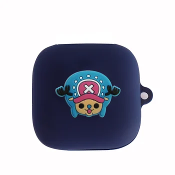 

New Cartoon Earphone Case for Samsung Galaxy Buds Live Wireless Headset Shockproof Silicone Protect Headphone Cover Accessory