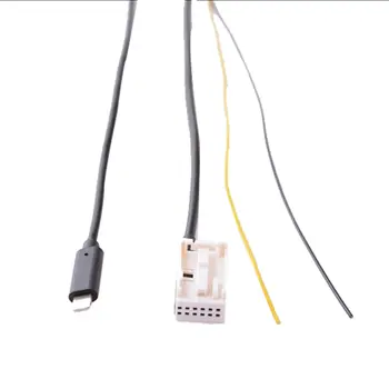 

MercedesComand APSNTG Mercedes 20 30 50 iphong7 8 x AUX line + music