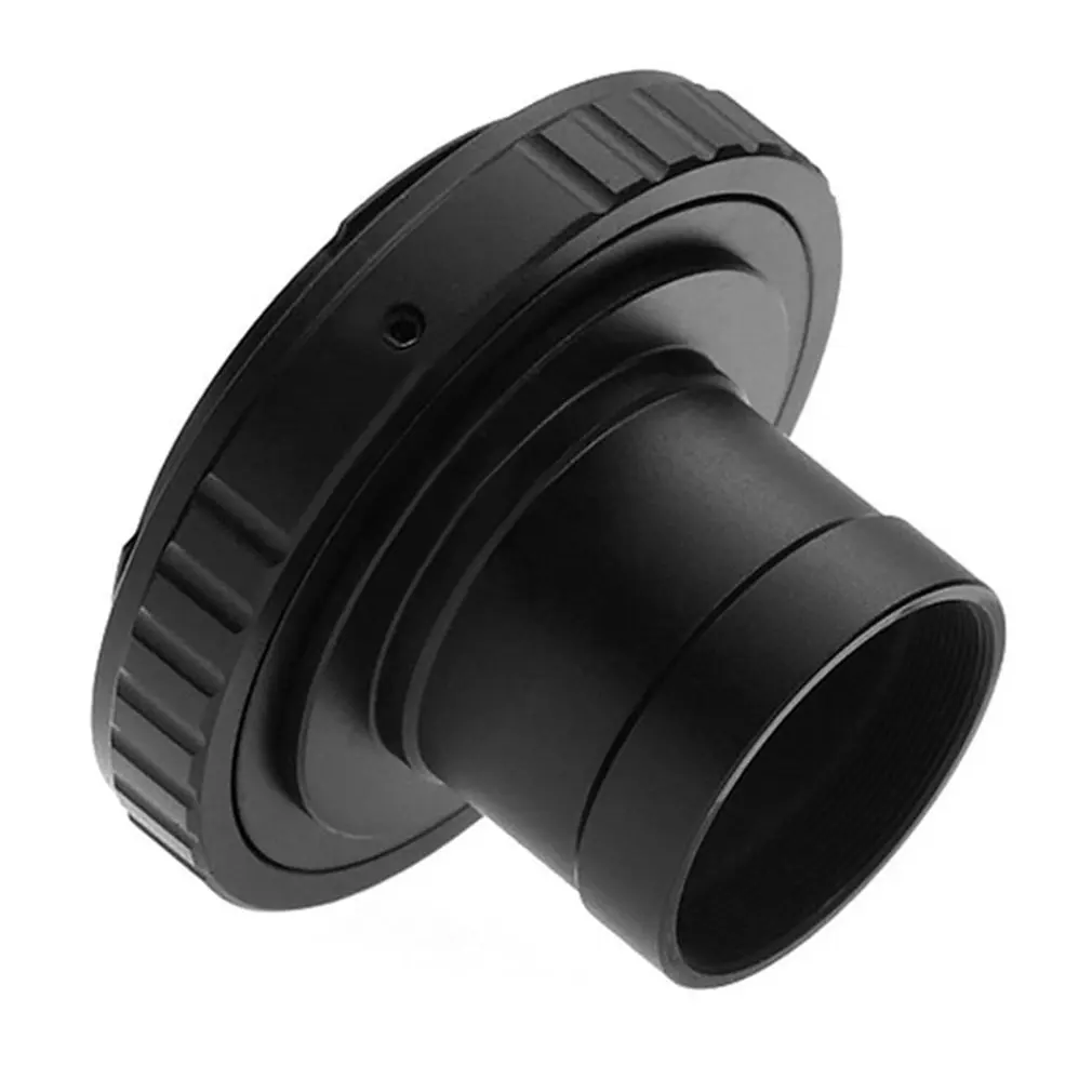 1,2" T-mount металлический телескоп адаптер M42x0.75 SLR/DSLR камеры t-кольцо Профессиональный астрономический телескоп фотография