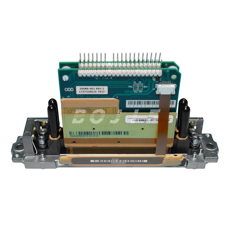 Оригинальная Печатающая головка для Polaris PQ512/35pl Gongzheng/Wit-color/Flora machine | Компьютеры и