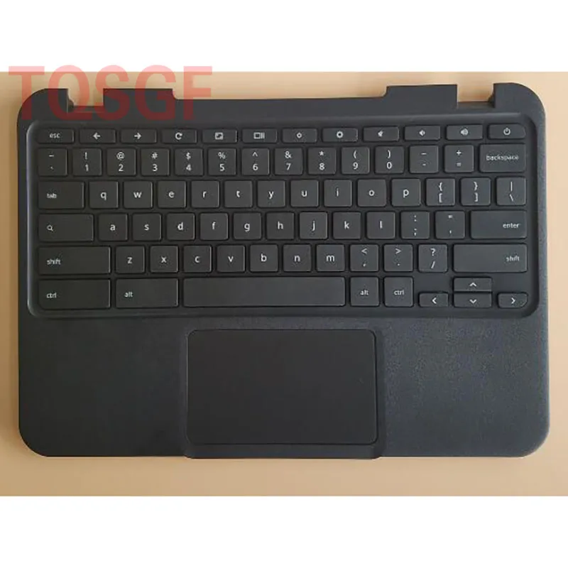 Верхний чехол с клавиатурой и тачпадом для lenovo N21 Chromebook 5CB0H70355