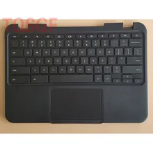 Верхний чехол с клавиатурой и тачпадом для lenovo N21 Chromebook 5CB0H70355
