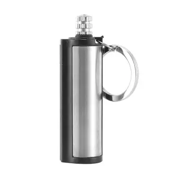 

Permanent Match Striker Lighter Striker Waterproof Outdoor Survival Tool Keychain Flint Fire Starter Petrol Camping Tools