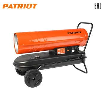 

Diesel air heater Patriot DTC 629