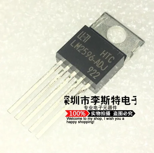 Lm2596-Adj To-220-5