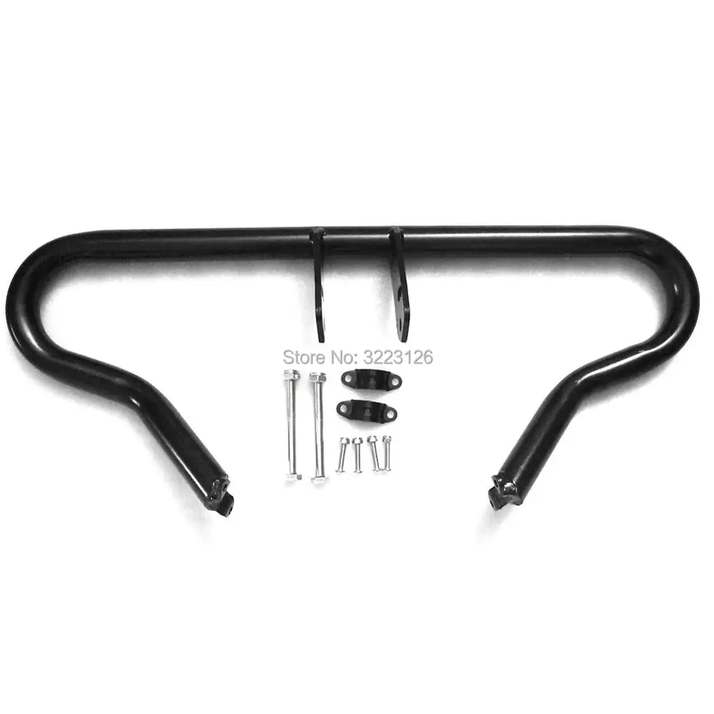 

Motorcycle High Quality Safety Bumper Slider Engine Guard Highway Crash Bar Protector for Suzuki Inazuma GW250 2011-2018