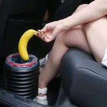 Автомобильные аксессуары, многофункциональное складное ведро для автомобиля, креативное складное ведро для хранения, зонт, ведро для мусора