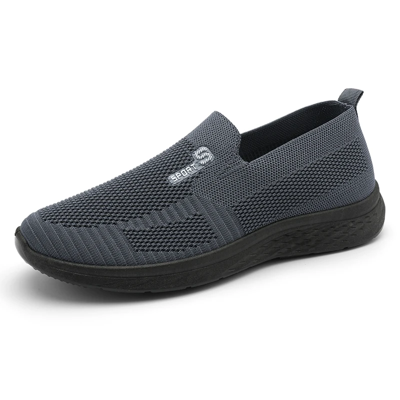 

Breathable Men Running Shoes Men's Equalizer Persistent Slip-On Sneaker Comfortable Lightweight Sneakers for Men MB51