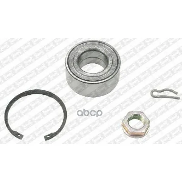 Подшипник Ступ.Citroen Berlingo/Bx/Xantia/Xsara/Zx/Peugeot 205-406 82- Пер. Ntn-Snr R16613 NTN-SNR арт. R16613