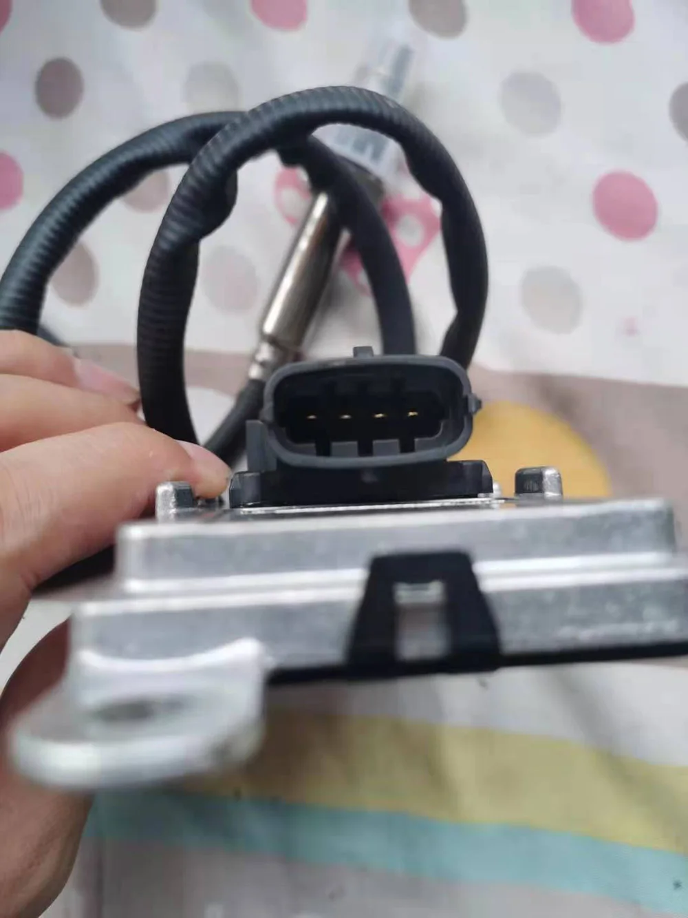 22827995 5WK97372 Novo sensor de oxigênio de nitrogênio NOX