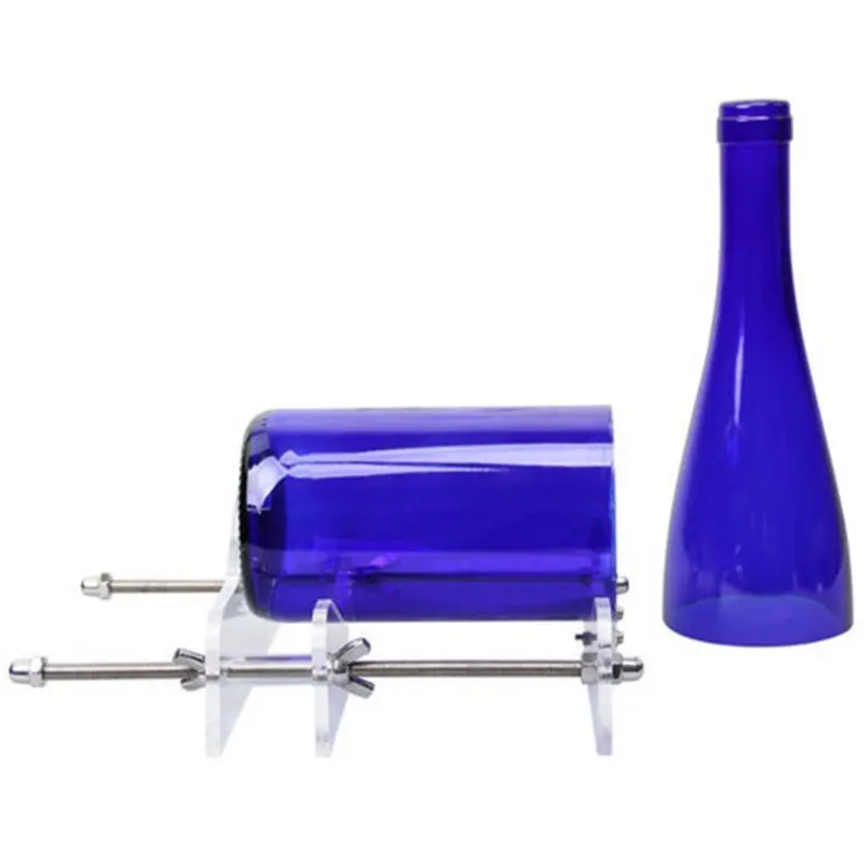 Glass Bottle Cutter Tool Professional Bottles Cutting Kit For Cutting Glass Bottle-Cutter DIY cut tools machine Wine Beer Bottle