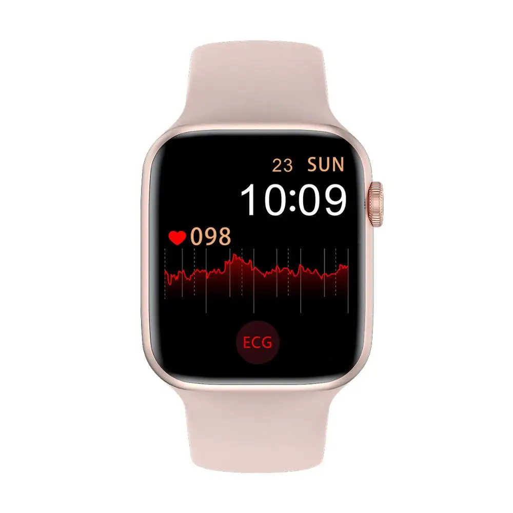 2020 New ip68 Waterproof smart watch men ECG Heart Rate call watch Women Smartwatch Sport Fitness Tracker For Apple ios Android