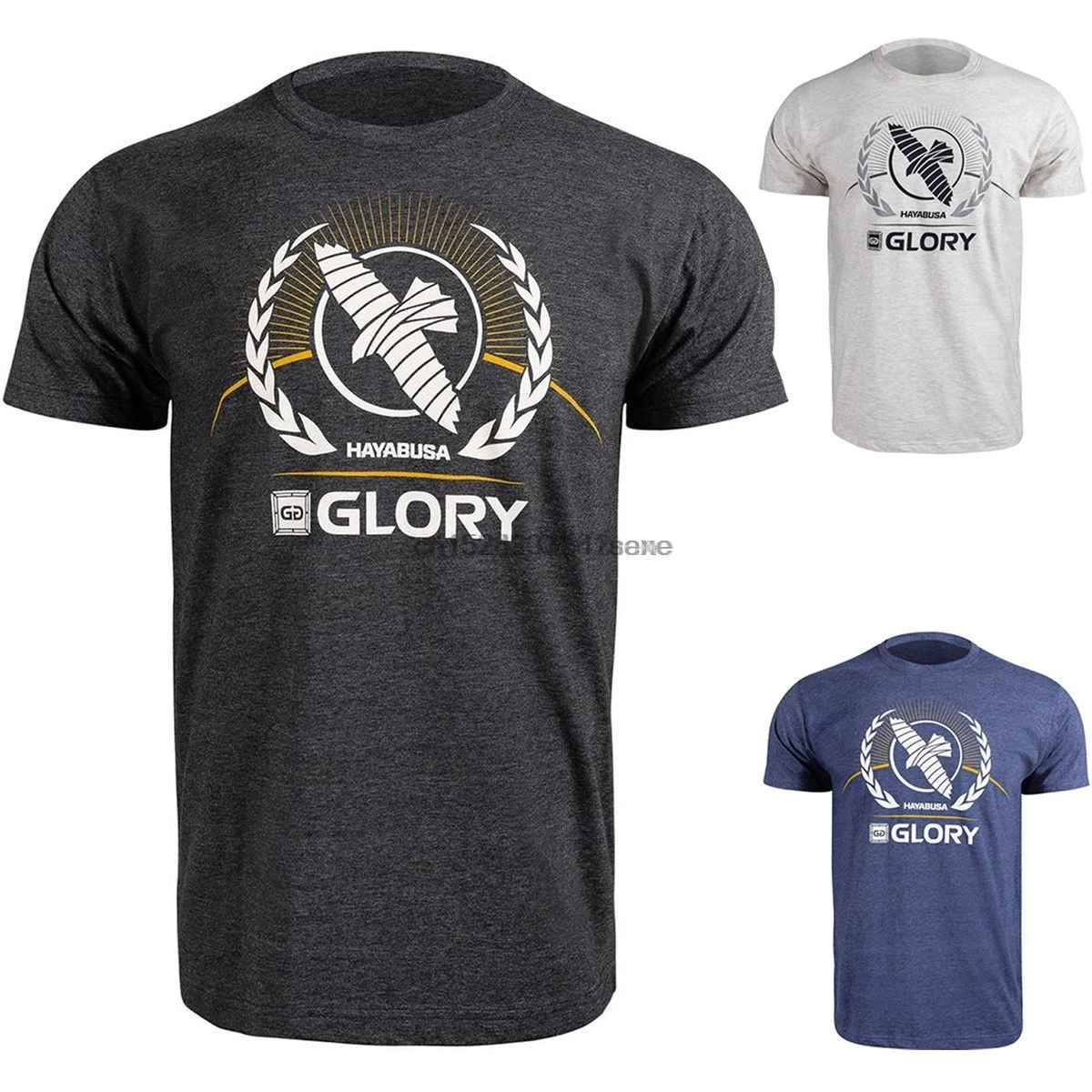

Hayabusa Glory Title T-Shirt