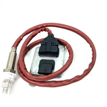 

5pcs/lot 12v Flat Five Needles Nitrogen Oxide Sensor 5wk9 6699b 8 576 471 01 5wk96699b 857647101