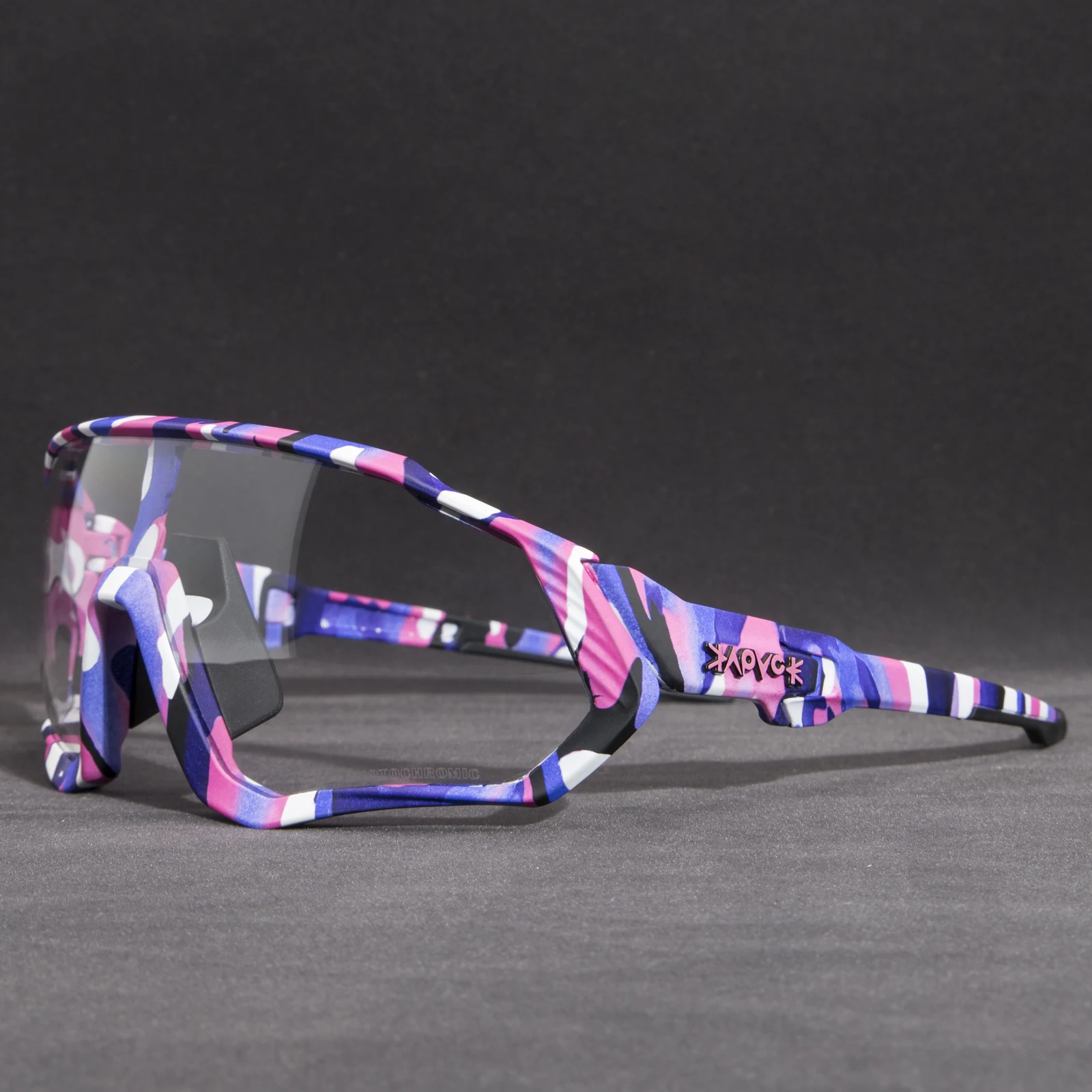 Мужские и женские фотохромные очки для велоспорта спортивные горного велосипеда MTB велосипедные бега