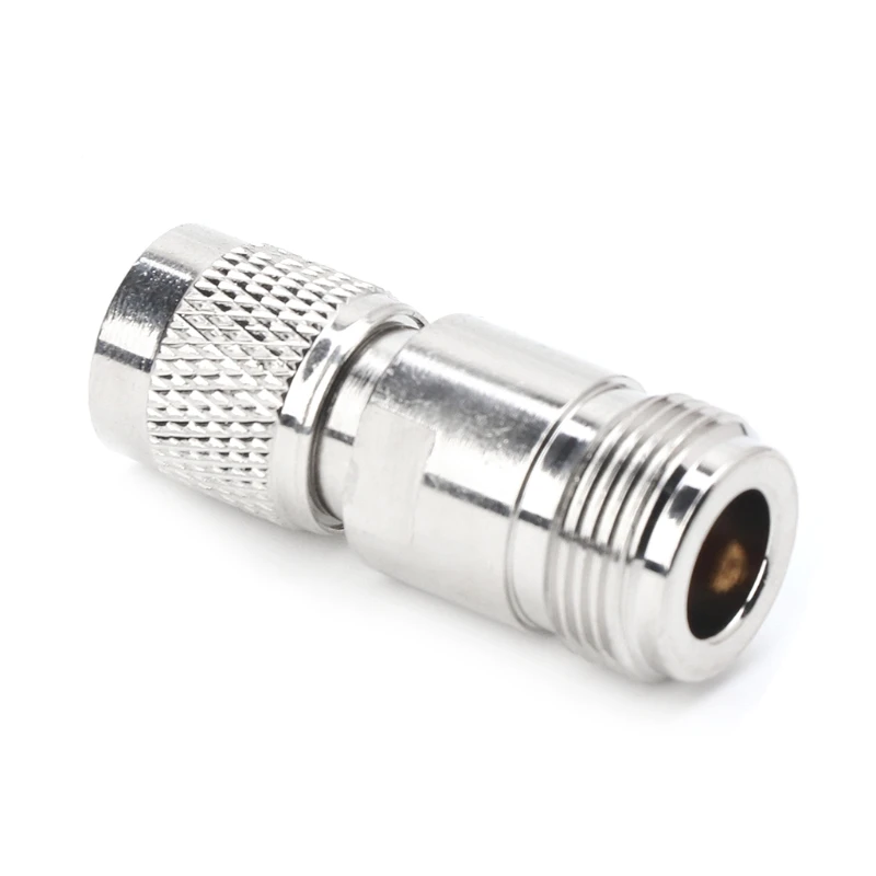 

Drop Shipping RF Coaxial Adapter TNC Male To N Female Connector