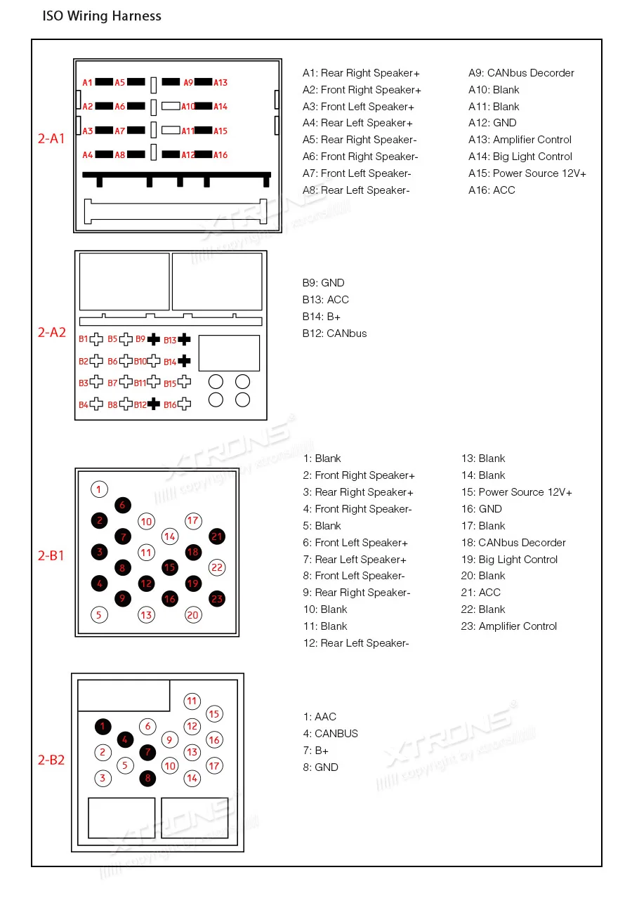 Sale XTRONS 64GB 4GB 9