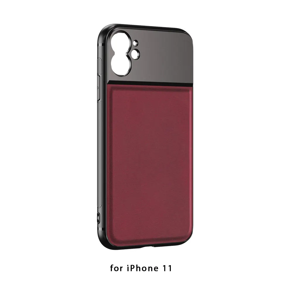 for iPhone 11 APEXEL HD Профессиональный телефон объектив 50 мм Супер Макро объектив с задней чехол для телефона для iPhone 7 8 x xs max samsung s10 всех смартфонов - Цвет: for iPhone 11