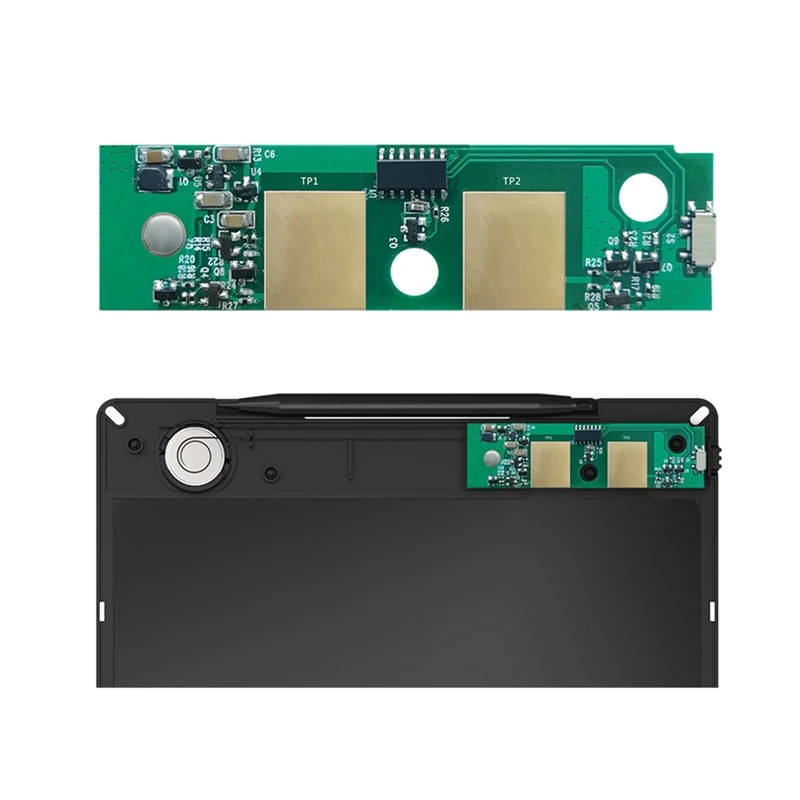 Дети lcd e-письмо планшет Pad обучающая игрушка, подарок