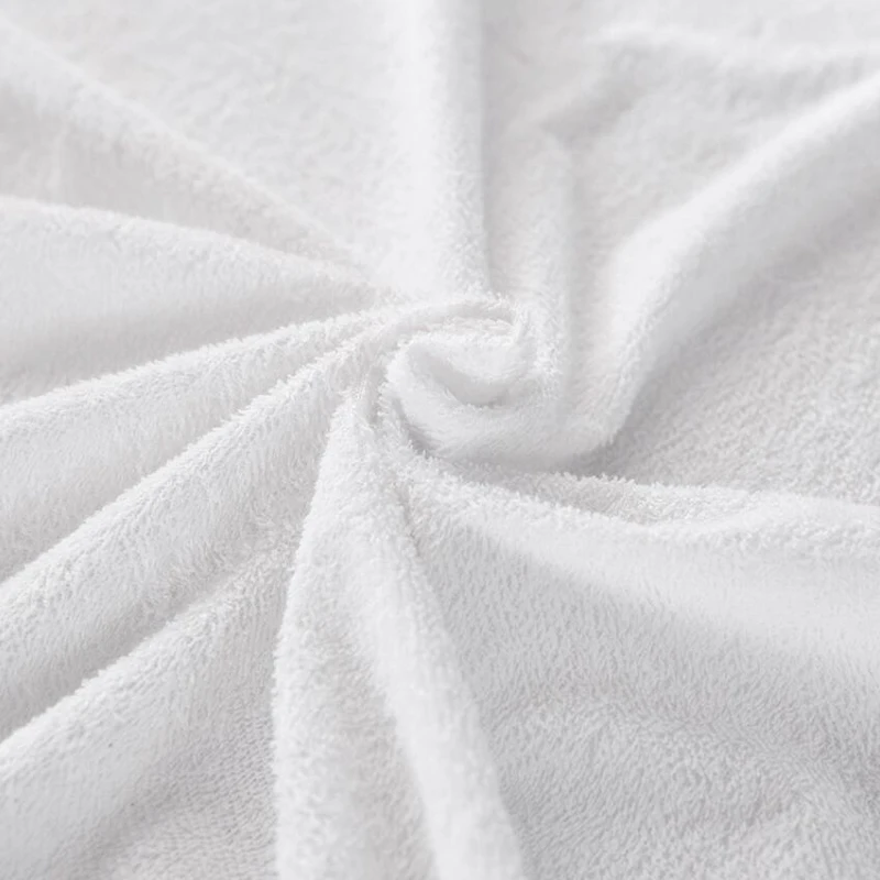 White Waterproof Bedspread Home Hotel Bed Cover Mattress Cover Bedspread Bedding Sheet Couvre Lit Twin/Full/Queen/King Size