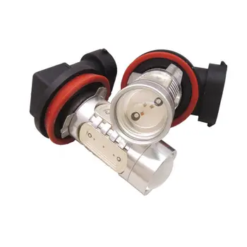 

Accessories Driving Fog Lights Lighting Lamps LED Red H11 H8 Super Bright