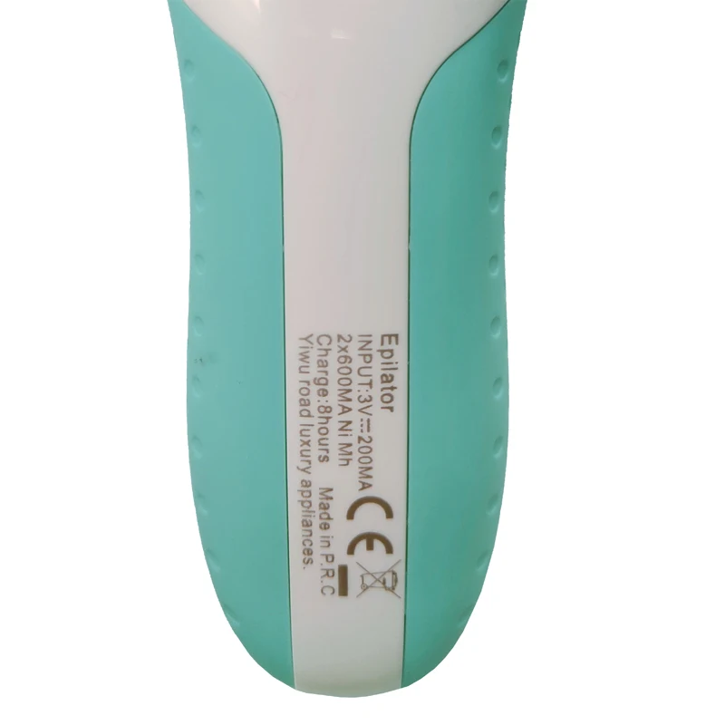 Kemei перезаряжаемый электрический эпилятор для удаления мозолей Женская бритва эпилятор для удаления волос для женщин бикини для ног подмышек электробритва 40D