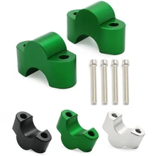 Мотоциклетная рукоятка зажим поднятый удлиненный руль крепление Riser для KAWASAKI Z900RS Z900 RS все годы Руль Riser адаптер