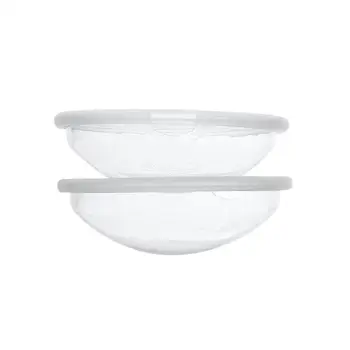 

2 PCS/Pack Breast Correcting Shell Nursing Cup Milk Saver Protect Anti-Overfill Breast Pad Flexible Reusable Silicone Material