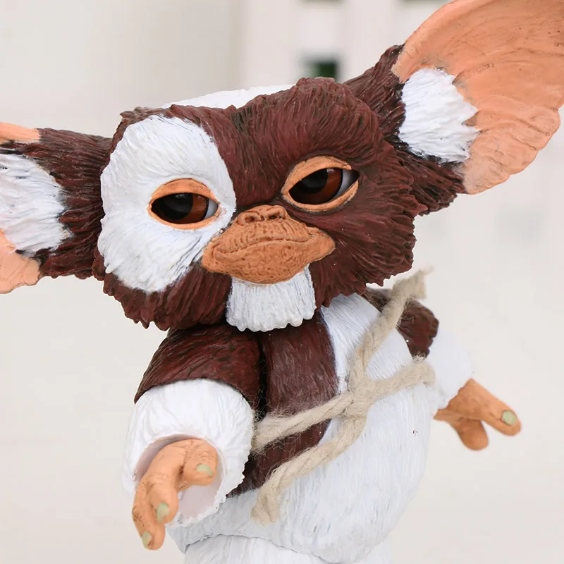 Gremlins фигурка neca 10 см Gremlins из фильма gizmo игрушка кукла рождественское Издание Аниме Фигурка Коллекционная модель игрушки детские подарки