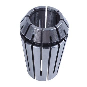 

13mm Clamp Dia ER20 Stainless Steel Spring Collet CNC Milling Lathe