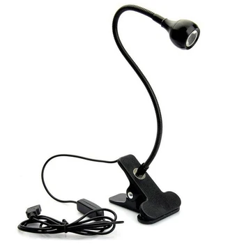 

USB Study Home Decor Flashlight Piano Music Stand Book Lamp LED Clip Booklight Reading Light Adjustable Flexible Portable Torch