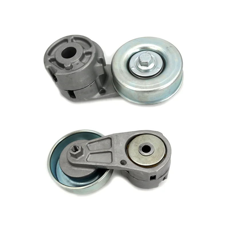 Натяжной шкив для Nissan: TEANA(2,0) 08-13 MR20DE OEM: 11955-JN30A