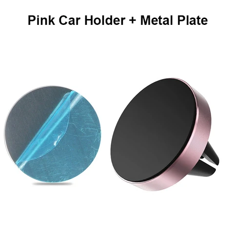 Magnetic Phone Holder For Xiaomi Redmi iPhone 13 11 12 7 Samsung Universal Car GPS Air Vent Mount Magnet Car Phone Stand