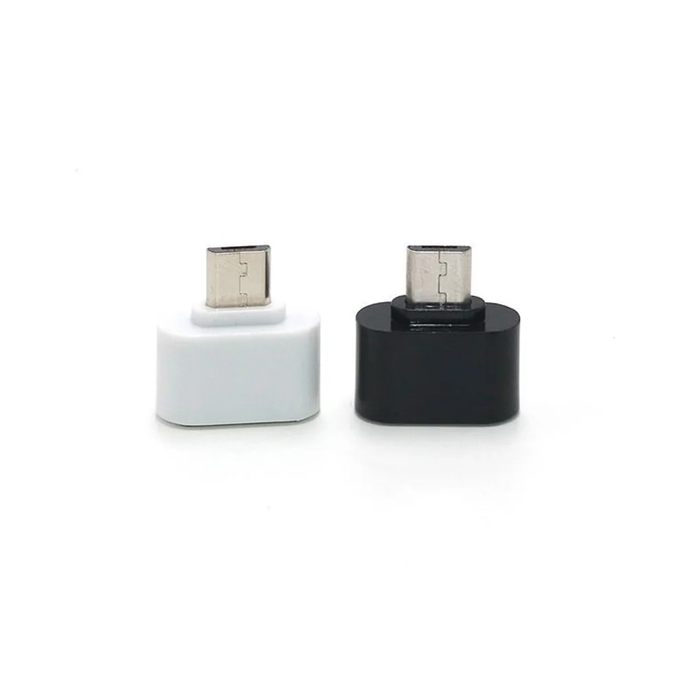 Мини микро USB папа к Женский OTG адаптер конвертер для Huawei Xiaomi Android смартфон планшет