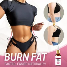Slimming Losing Weight Essential Oils Thin Leg Waist Fat Burning Pure Natural Weight Loss Product Essential Oil