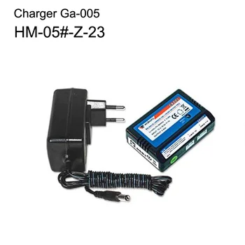 

1Set Charger Ga-005 HM-05#-Z-23 Aerial Accessories For Walkera Runner 250/Rodeo 150 Racing RC Drone Quadcopter Spare Parts