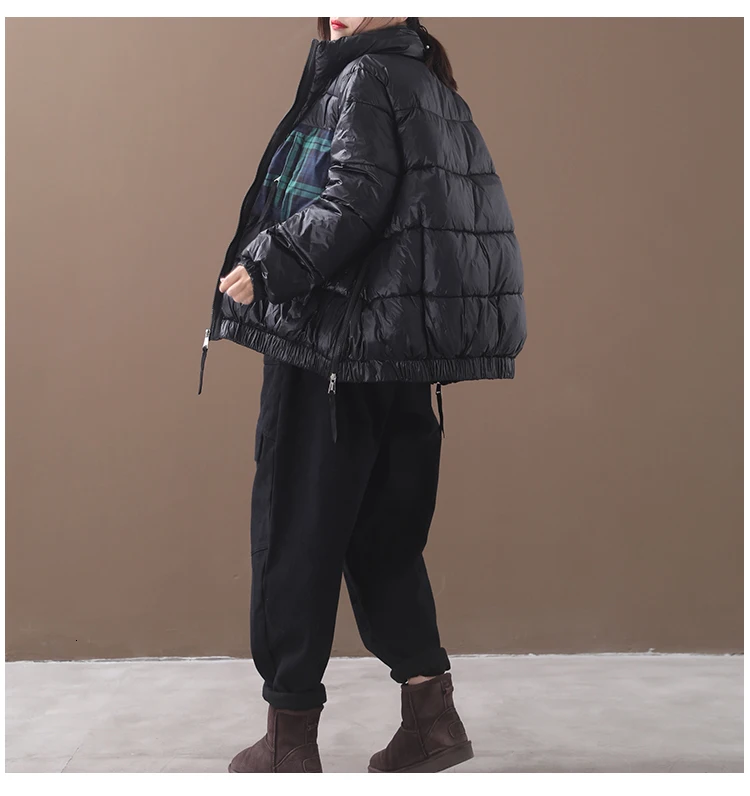 Max LuLu, новинка, корейская мода, женская панк уличная одежда, женские утепленные зимние куртки, стеганые пальто, винтажные теплые парки размера плюс