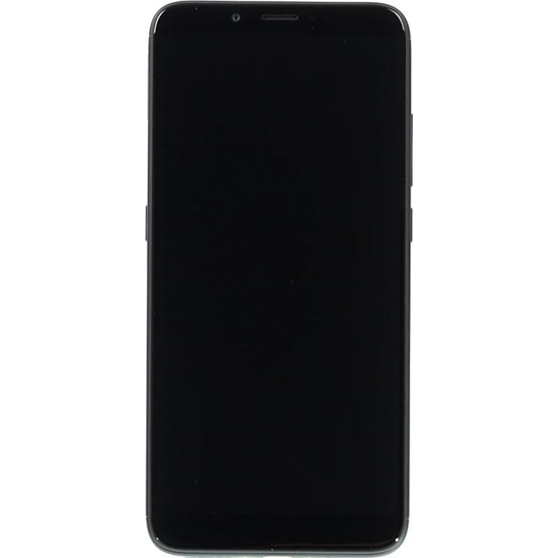 Смартфон Nubia V18 64Gb 4Gb черный 3G 4G 2Sim 6" IPS 1080x2160 And7.0 13Mpix WiFi GPS