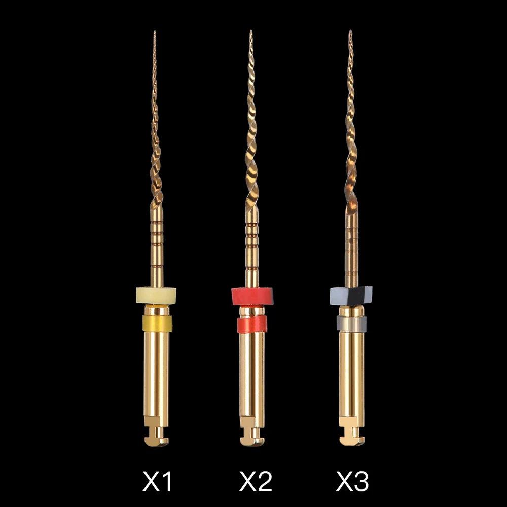 Arquivos Do Canal Da Raiz dentária