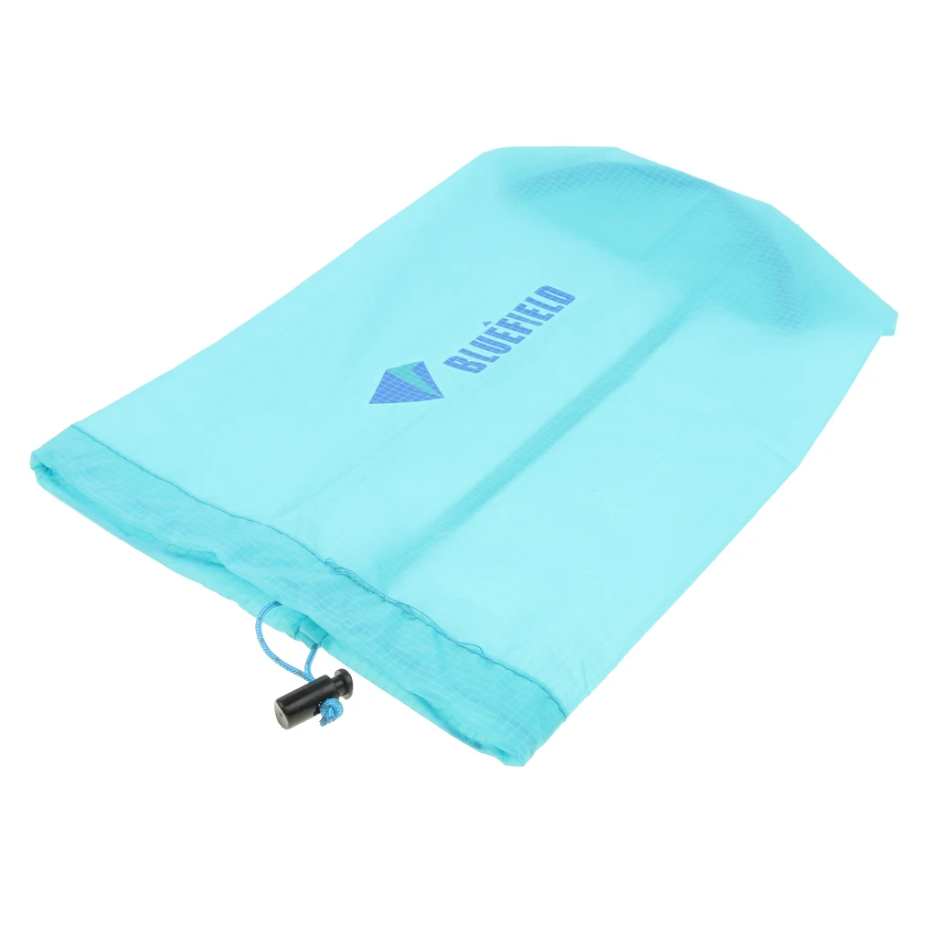 Waterproof Drawstring Storage Stuff Sack Dry Bag Outdoor Travel