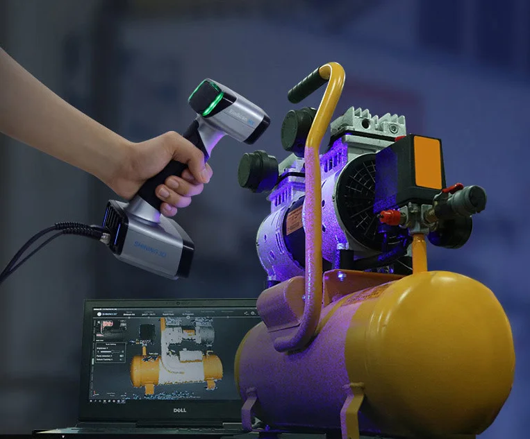 Amplificare ogni giorno Caprone best 3d scanner for reverse engineering