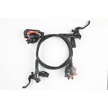 

M8100 HYDRAULIC DISC BRAKE 2-PISTONS MTB ICE-TECH HYDRAULIC DISC BRAKE 800-1500mm/1000-1700mm