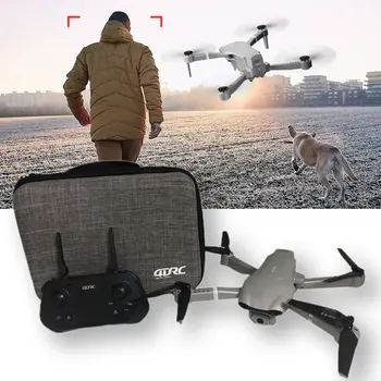 

4K 1080P Folding GPS Drone Aerial Photography Dual Intelligent Positioning Return Home Quadcopter Professional Aircraft