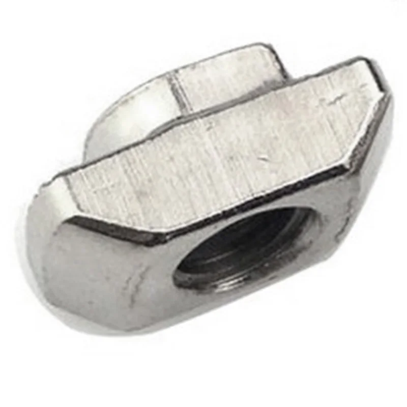 T-Nut Sliding T-Type Hammer Nut for Fastening Nut Groove Of Aluminum Alloy Extruded Profile