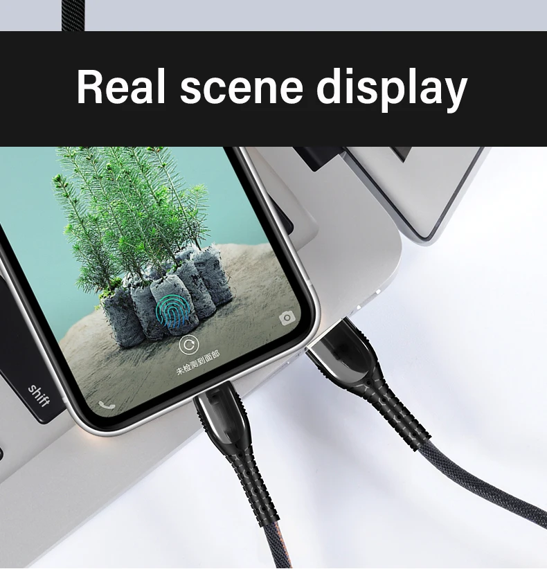 5A usb type-C кабель для huawei mate 20 Pro P20 Lite светодиодный супер зарядка USB C кабель для быстрой зарядки type-C кабель для huawei P30 Pro
