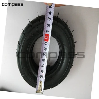 

free shipping 6X1.5 6 Inch Scooter Tire & Inner Tube Set Electric Wheel Chair Truck 6x11/2