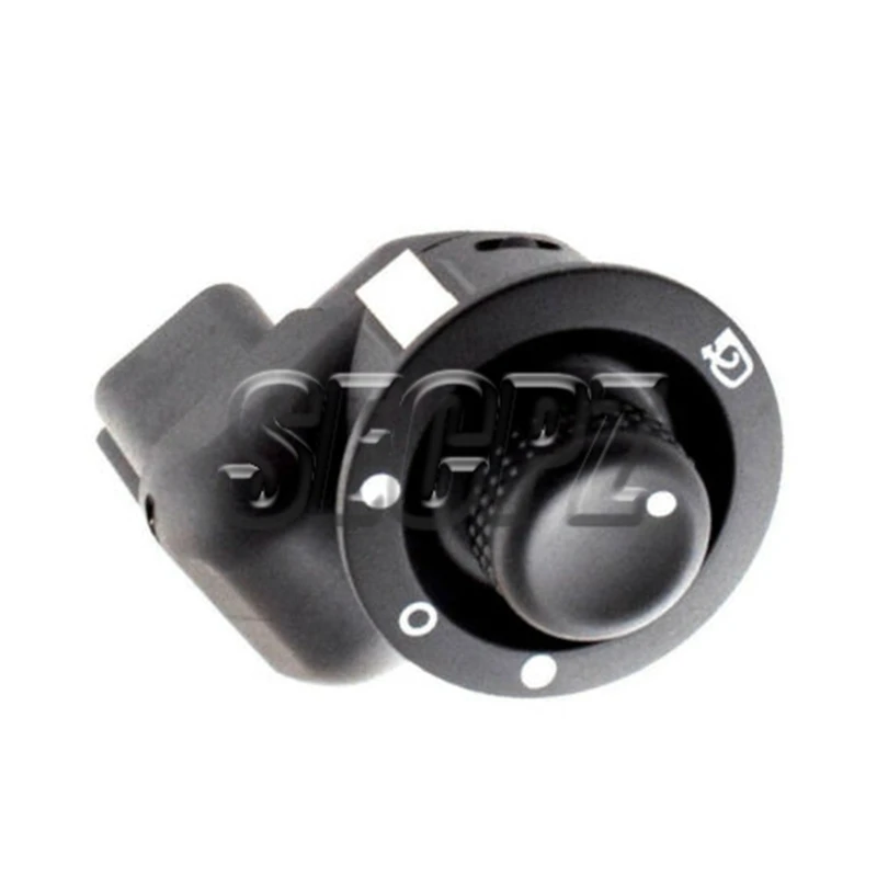 MDK Mirror Adjustment Control Knob For Renault Scenic 2, Megane 2, Laguna 2 - 8200676544